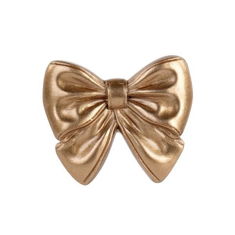 FIOCCO ORO CON CALAMITA H.40